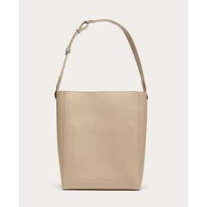Everlane Studio Bag in Light Taupe, Leather